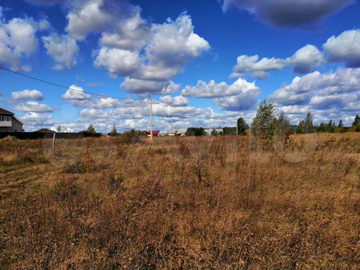 Участок 10 сот. (ИЖС)