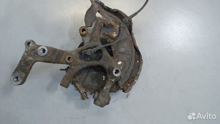 Ступица (кулак, цапфа) Skoda Octavia (A5), 2004