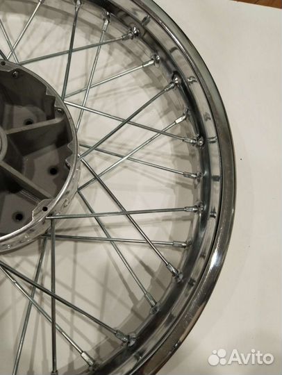 Обод восход, ковровец