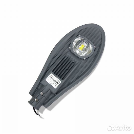 Светильник уличный светодиодный консольный Кобра