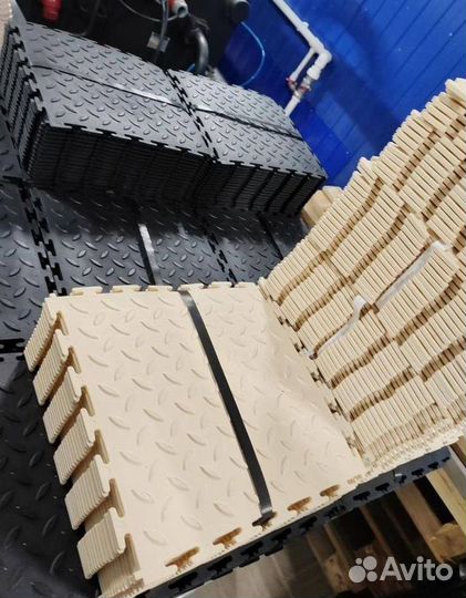 Пвх плитка с доставкой