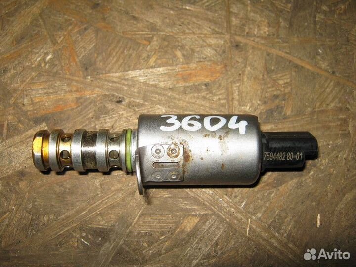 Клапан изменения фаз грм Peugeot 308 1