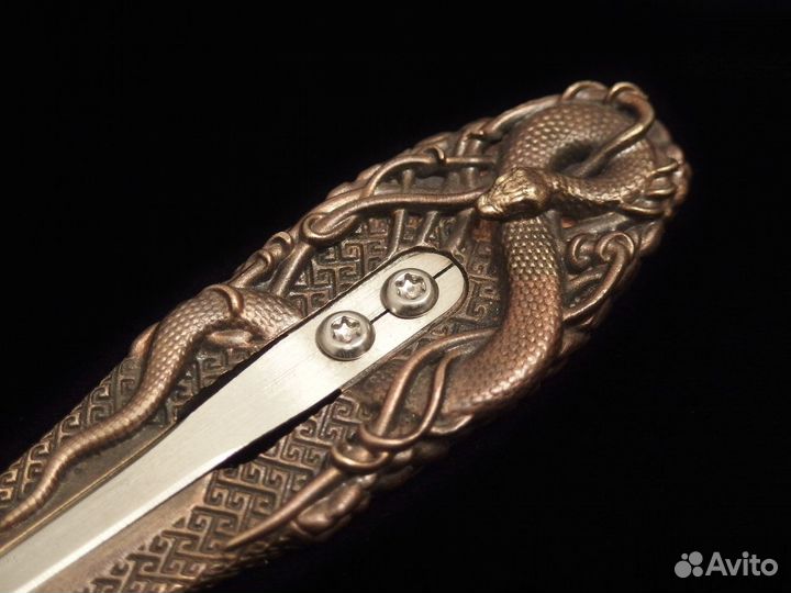 Варган Дмитрия Глазырина / Змея