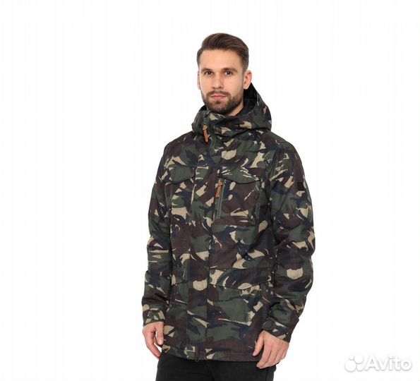 Горнолыжная куртка WHS