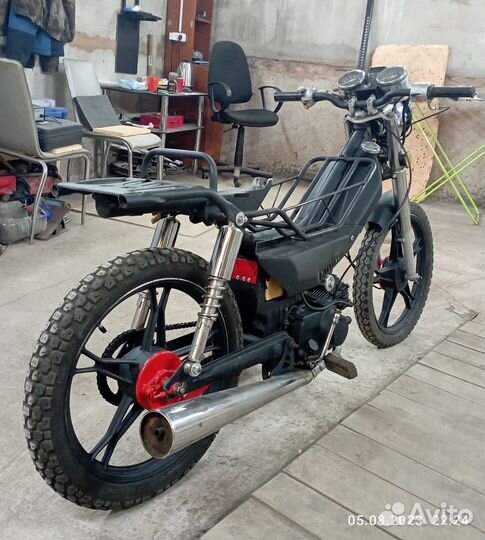 Мопед Дельта