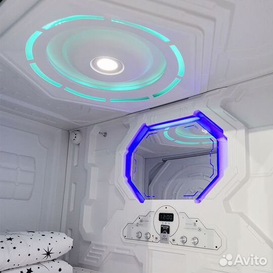 Кровать из будущего