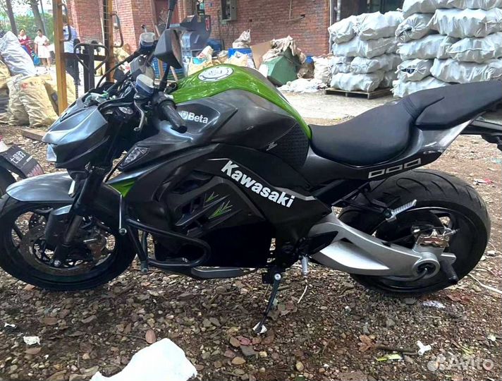 Электромотоцикл Electric Motorcycle HL-Z1000