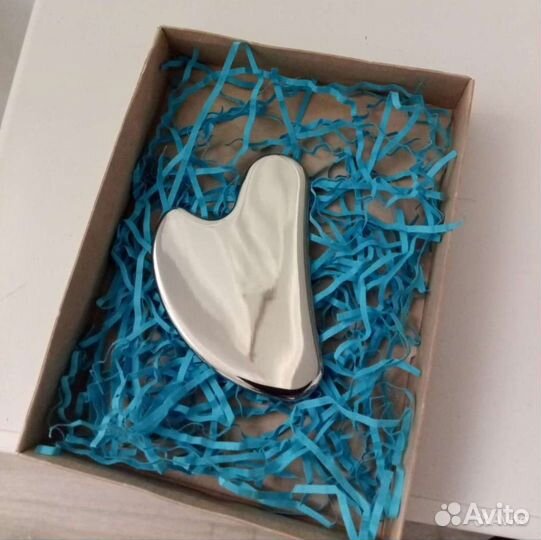 Гуаша из стали новые