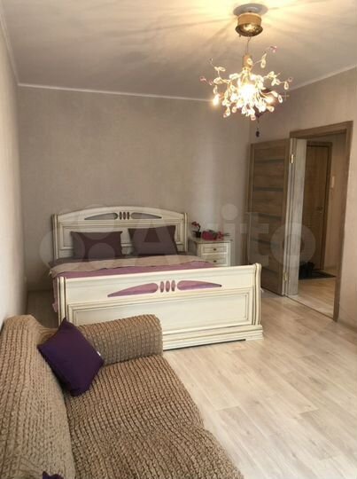 1-к. квартира, 38 м², 9/17 эт.