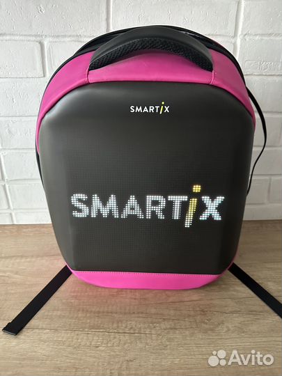 Рюкзак с дисплеем Smartix