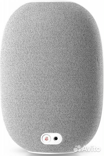 Умная колонка VK Капсула 30Вт, с Марусей, белый