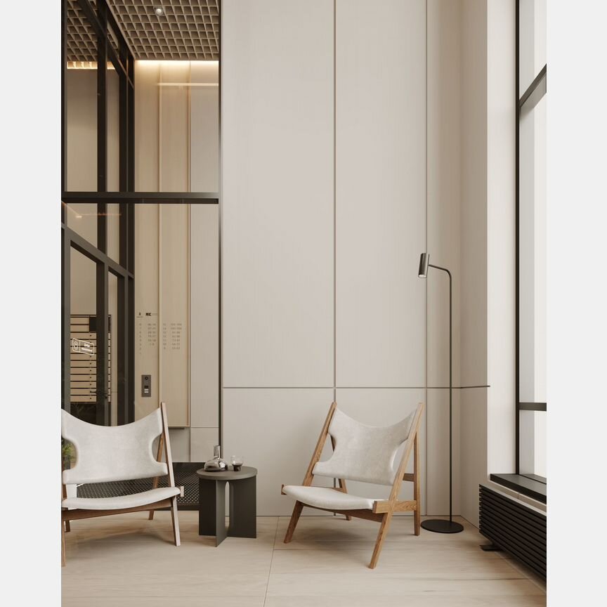 2-к. квартира, 59,9 м², 3/5 эт.