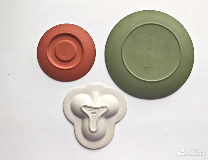 Тарелочки Веджвуд (Wedgwood). Англия