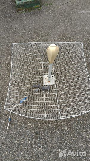 Внешняя антенна 3G 4G некомплект