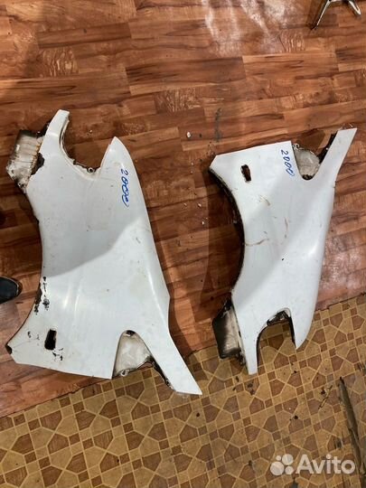 Запчасти на Mercedes Vito 638