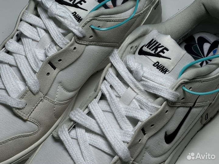 Кроссовки Nike Dunk Low Disrupt 2