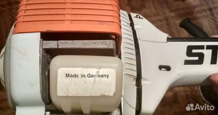 Бензокоса-кусторез штиль stihl FS 400