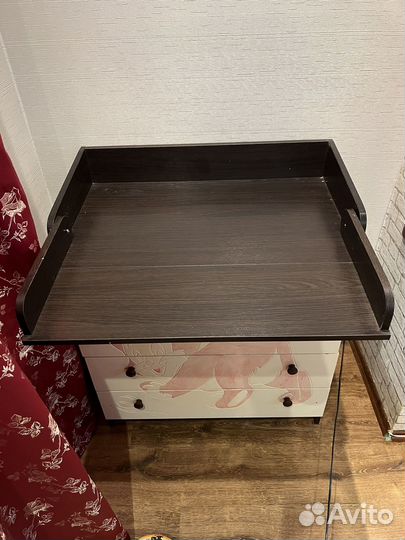 Пеленальный комод