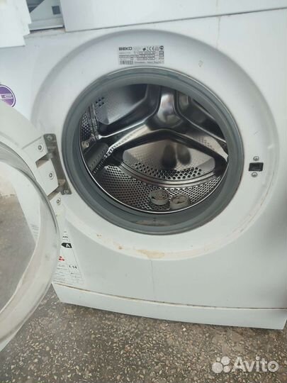 Стиральная машина автомат бу