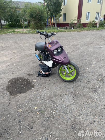 Yamaha bws (original)