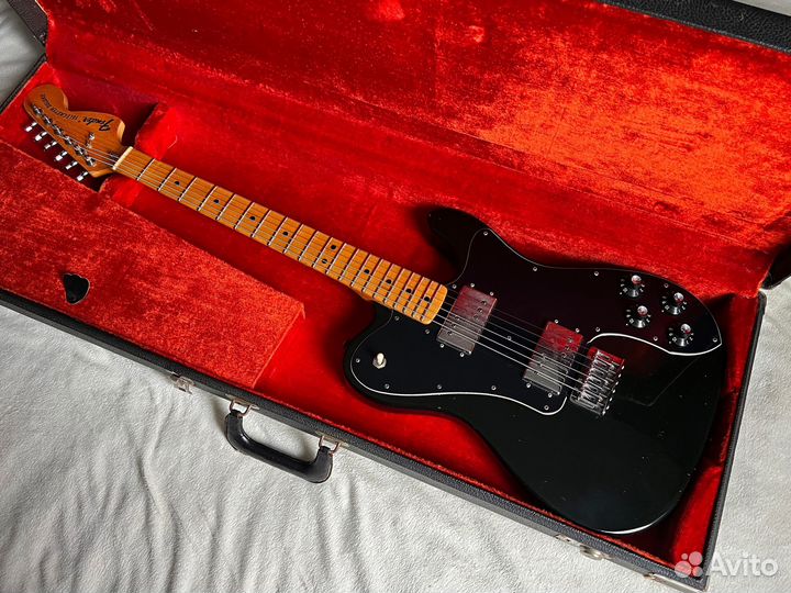 Fender Telecaster Deluxe 1973 USA