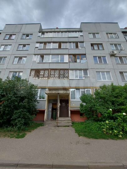 1-к. квартира, 33 м², 3/5 эт.