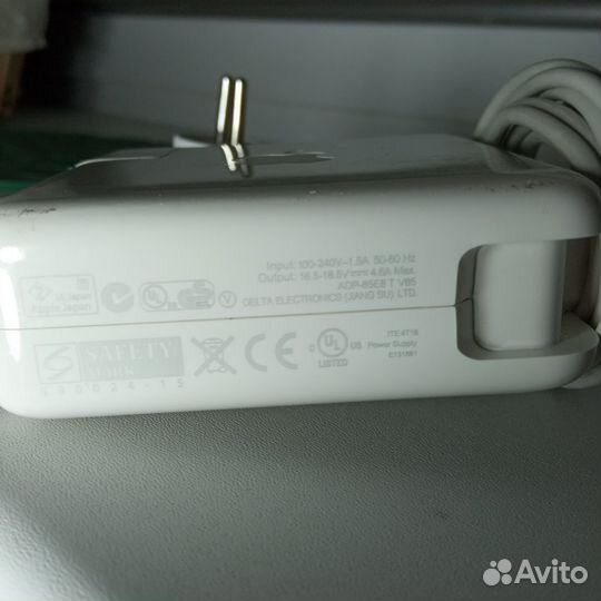 Зарядка для macbook pro 2012 magsafe