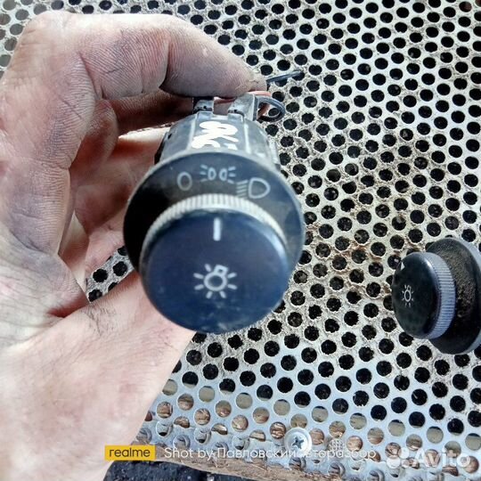 Блок включения фар Opel Kadett E