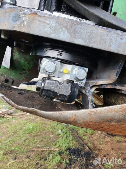 Режущий аппарат Шумахер на Дон