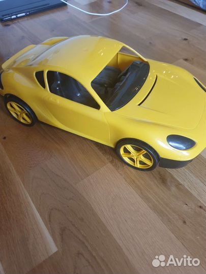 Лена самосвал большой