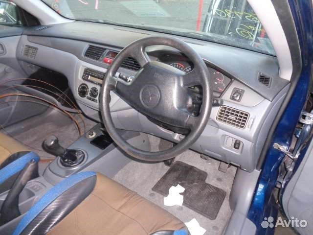 Разбор на запчасти Mitsubishi Lancer 9