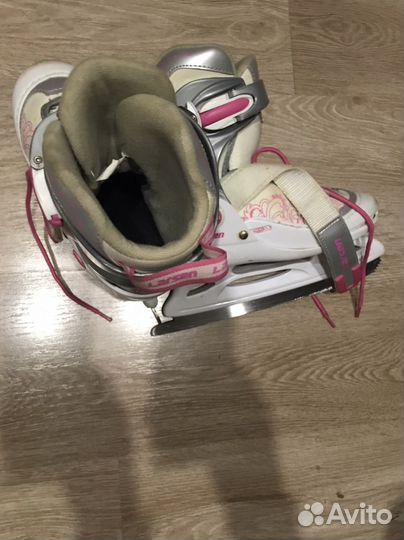 Коньки детские