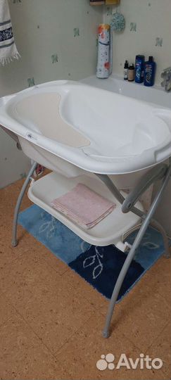 Ванночка для купания Cam