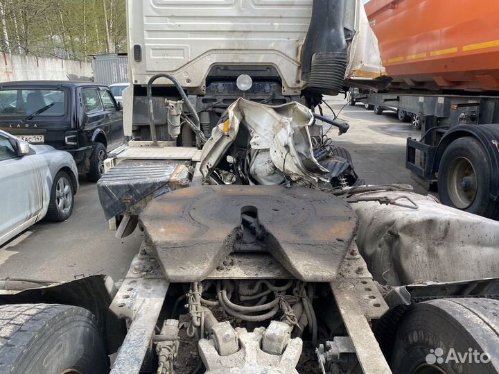 КамАЗ 5490 NEO 2, 2021