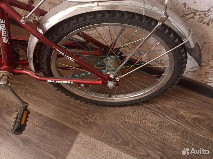 Велосипед детский