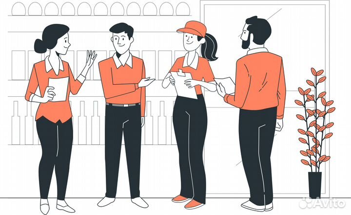 Специалист по подбору персонала (складской перс-л)