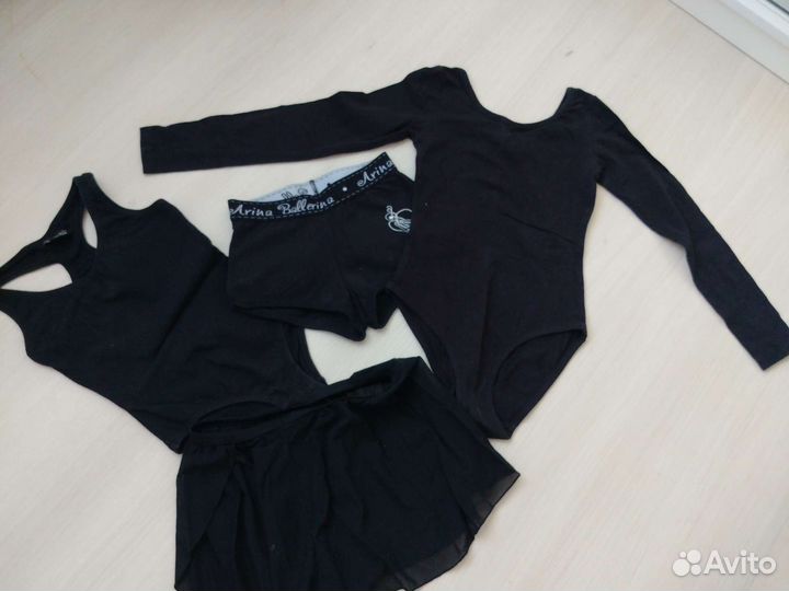 Купальники для художественной гимнастики