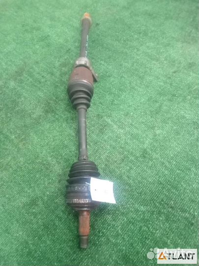 Привод передний левый honda accord