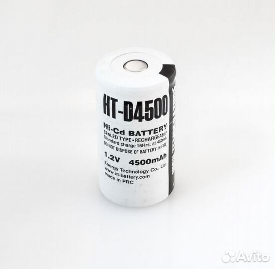 Аккумулятор HT-D4500