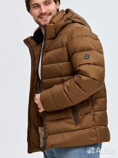 Пуховик grizman