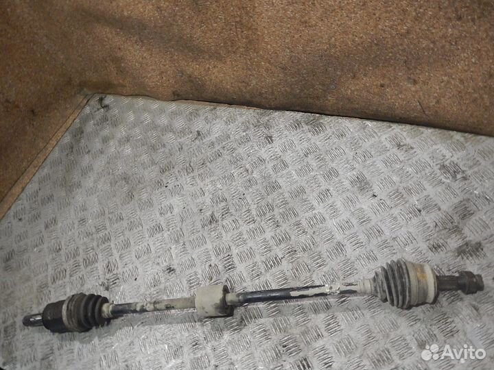 Полуось (привод в сборе) передняя правая, Opel (Оп