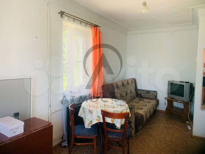 1-к. квартира, 26,1 м², 2/2 эт.