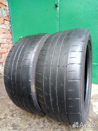 Dunlop Direzza DZ102 245/45 R17