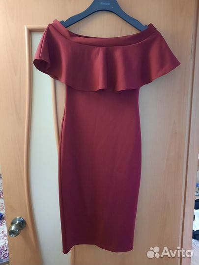 Вечернее платье