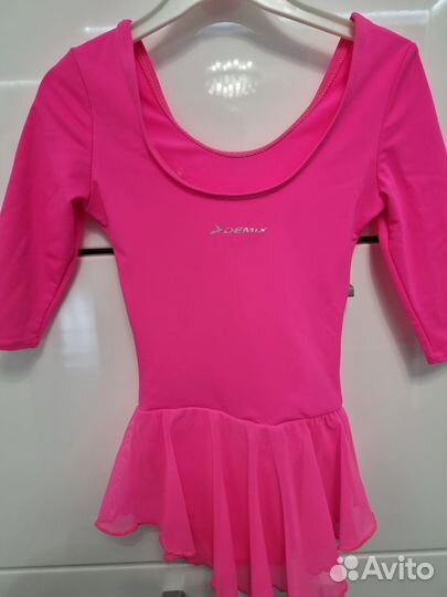 Купальник demix для танцев и гимнастики