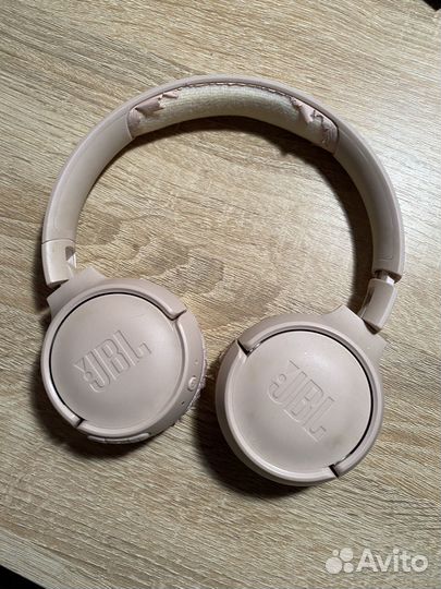 Беспроводные наушники jbl