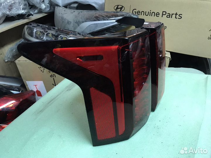 Фонарь задний левый Kia Sorento 4 NEW