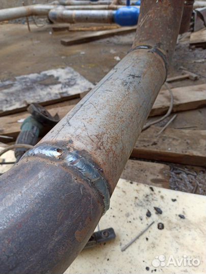 Услуги сварщика,выезд