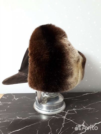 Кепка зимняя женская