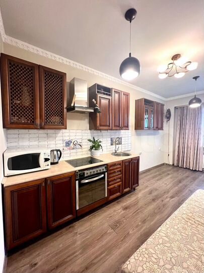 1-к. квартира, 50 м², 15/15 эт.